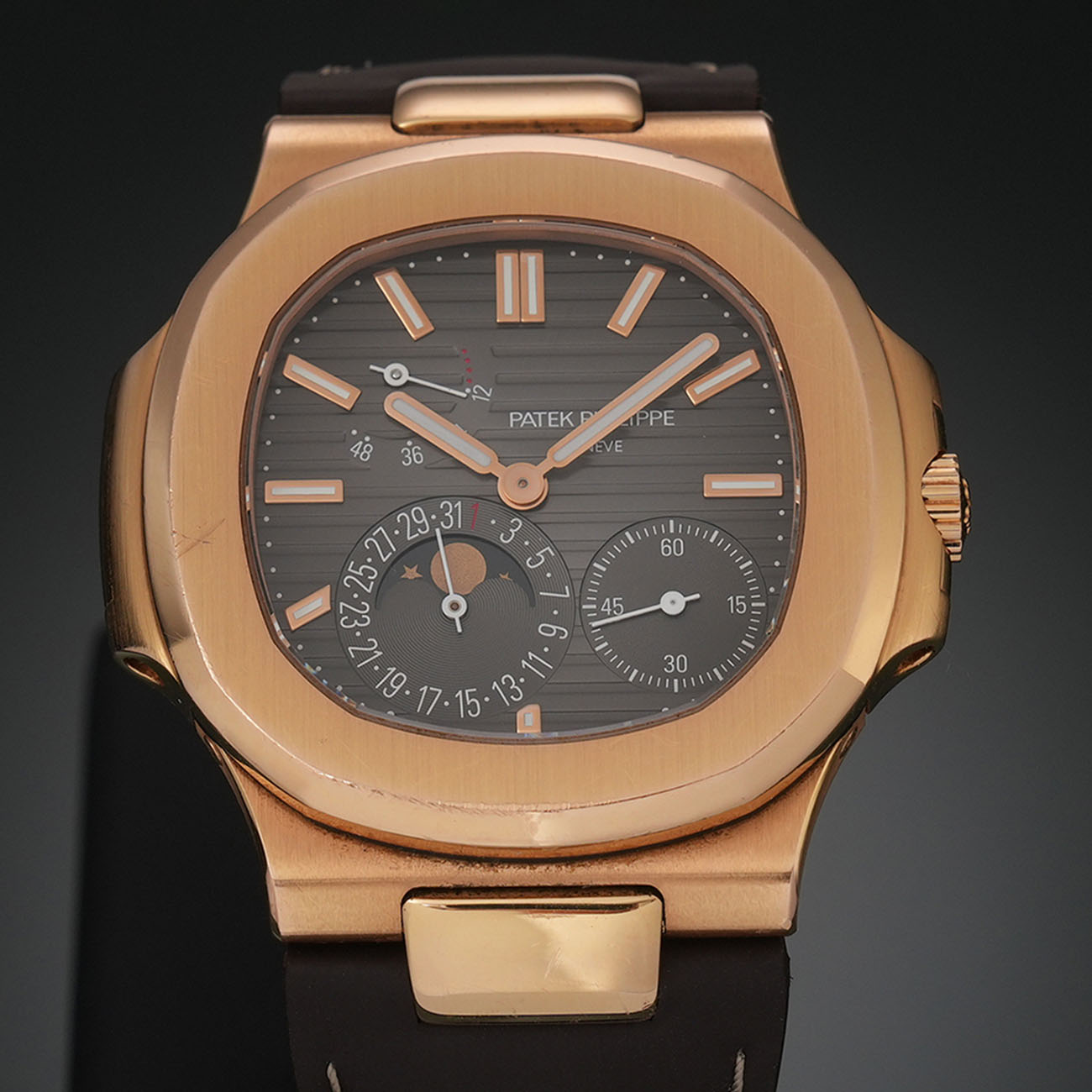PATEK PHILIPPE(USED)파텍필립 노틸러스 5712R